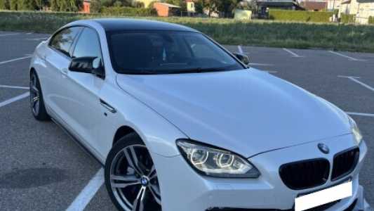 BMW 6 серия F12, F13, F06, 2012, пробег 270000 км