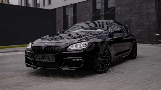 BMW 6 серия F12, F13, F06