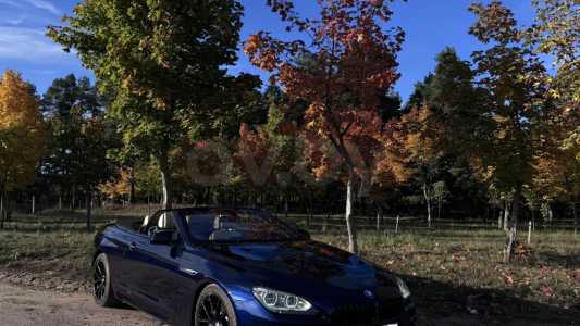 BMW 6 серия F12, F13, F06