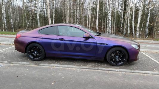 BMW 6 серия F12, F13, F06