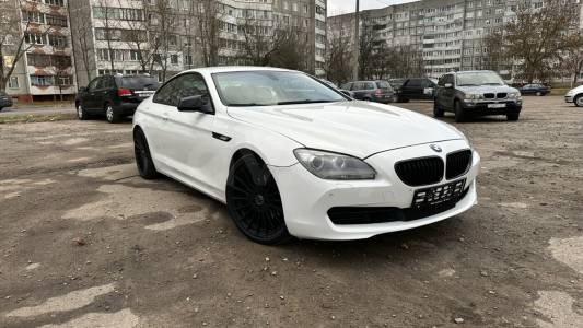 BMW 6 серия F12, F13, F06