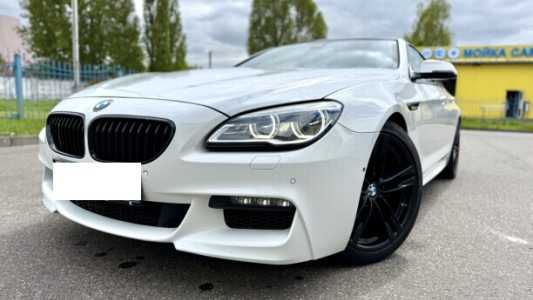 BMW 6 серия F12, F13, F06 (Рестайлинг), 2015, пробег 150 км