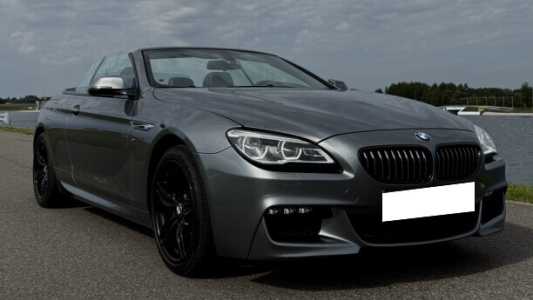BMW 6 серия F12, F13, F06 (Рестайлинг), 2016, пробег 110000 км