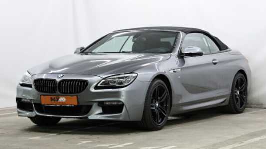 BMW 6 серия F12, F13, F06 (Рестайлинг), 2016, пробег 111870 км