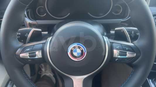 BMW 6 серия F12, F13, F06 (Рестайлинг)
