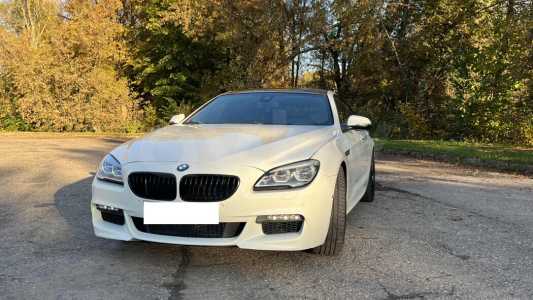 BMW 6 серия F12, F13, F06 (Рестайлинг)