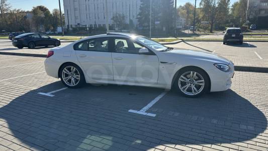 BMW 6 серия F12, F13, F06 (Рестайлинг)