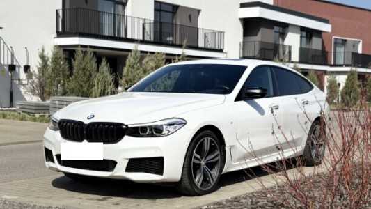 BMW 6 серия G32, 2017, пробег 146000 км