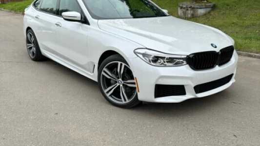 BMW 6 серия G32, 2018, пробег 120000 км