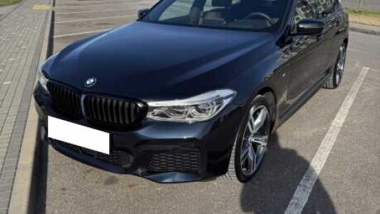 BMW 6 серия G32, 2018, пробег 121000 км
