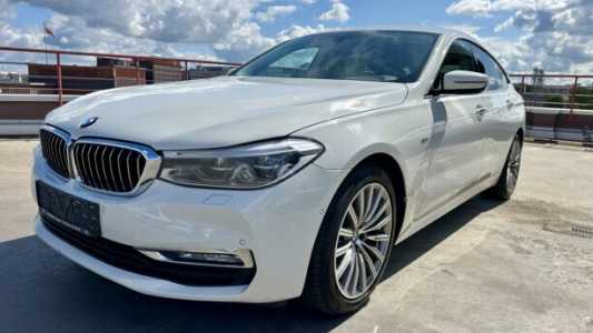 BMW 6 серия G32, 2018, пробег 129000 км