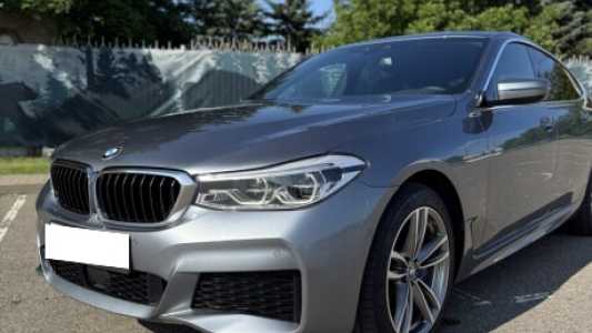 BMW 6 серия G32, 2018, пробег 155000 км