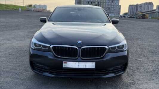 BMW 6 серия G32, 2018, пробег 157000 км