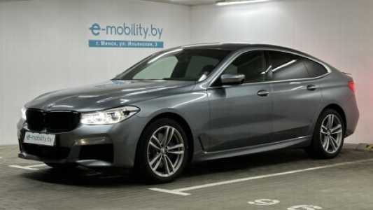 BMW 6 серия G32, 2018, пробег 169300 км