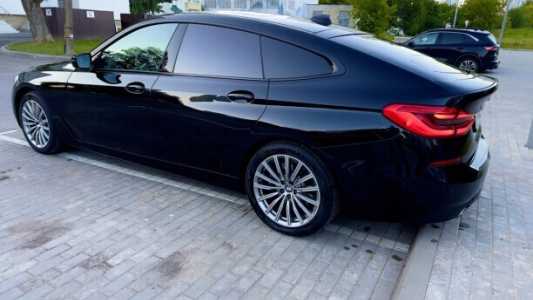 BMW 6 серия G32, 2018, пробег 173000 км
