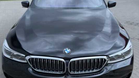 BMW 6 серия G32, 2018, пробег 173000 км