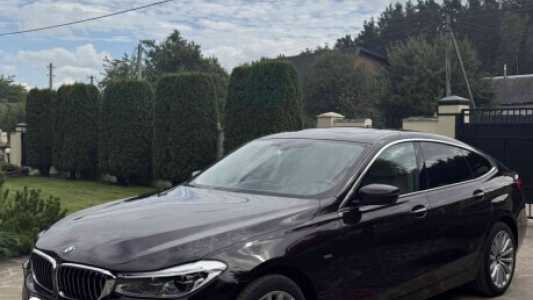 BMW 6 серия G32, 2018, пробег 179000 км
