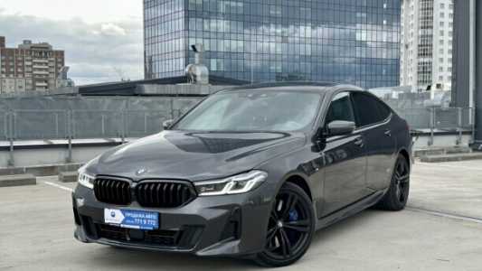 BMW 6 серия G32, 2018, пробег 182500 км