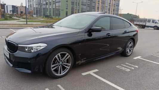 BMW 6 серия G32, 2018, пробег 188000 км