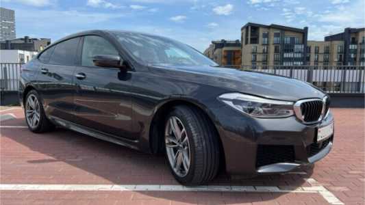 BMW 6 серия G32, 2018, пробег 189200 км