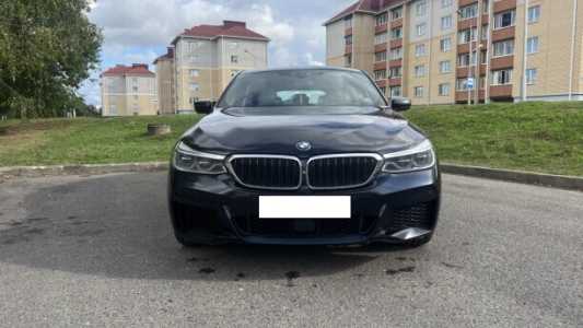 BMW 6 серия G32, 2018, пробег 220000 км