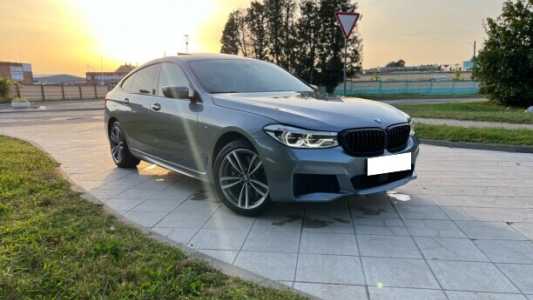 BMW 6 серия G32, 2018, пробег 239000 км