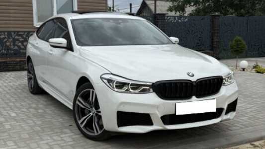 BMW 6 серия G32, 2018, пробег 45150 км