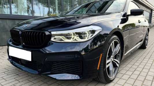 BMW 6 серия G32, 2018, пробег 95000 км