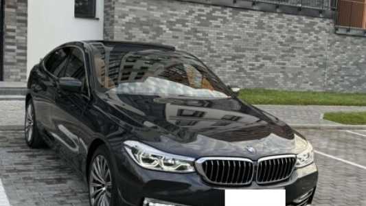BMW 6 серия G32, 2019, пробег 145000 км