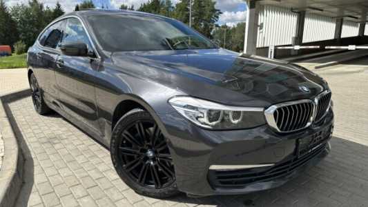 BMW 6 серия G32, 2019, пробег 150000 км