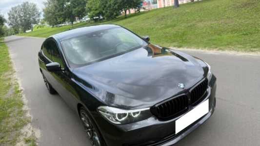 BMW 6 серия G32, 2019, пробег 150000 км