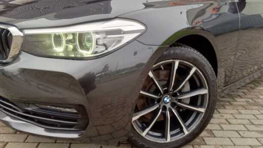 BMW 6 серия G32, 2019, пробег 152000 км