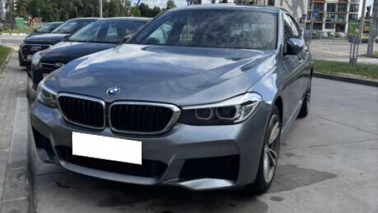 BMW 6 серия G32, 2019, пробег 155000 км