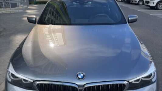 BMW 6 серия G32, 2019, пробег 158000 км