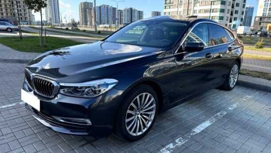 BMW 6 серия G32, 2019, пробег 164000 км