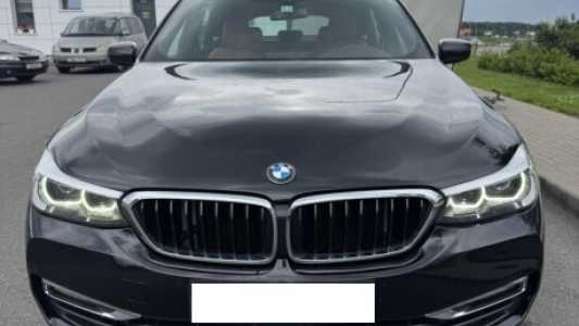 BMW 6 серия G32, 2019, пробег 165000 км