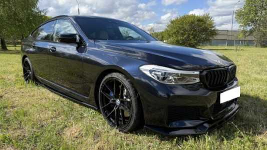 BMW 6 серия G32, 2019, пробег 180000 км