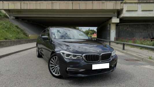 BMW 6 серия G32, 2019, пробег 190000 км