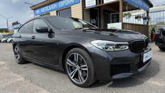BMW 6 серия G32, 2019, пробег 239250 км