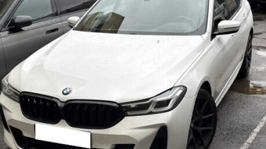 BMW 6 серия G32, 2019, пробег 67000 км