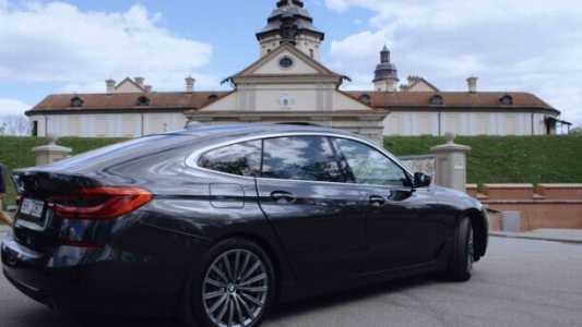 BMW 6 серия G32, 2020, пробег 130000 км