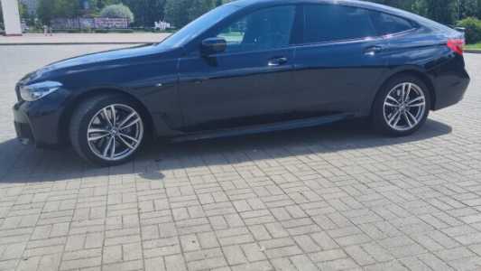 BMW 6 серия G32, 2020, пробег 138000 км