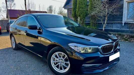 BMW 6 серия G32, 2020, пробег 160000 км