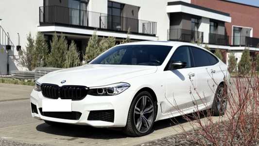 BMW 6 серия G32