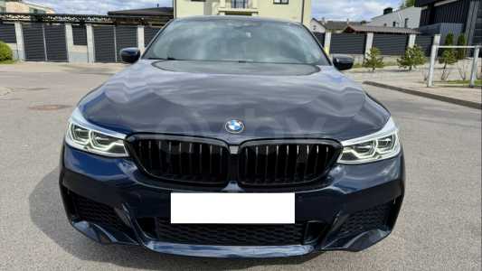 BMW 6 серия G32