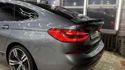 BMW 6 серия G32