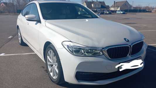 BMW 6 серия G32