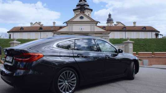 BMW 6 серия G32