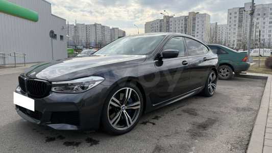 BMW 6 серия G32