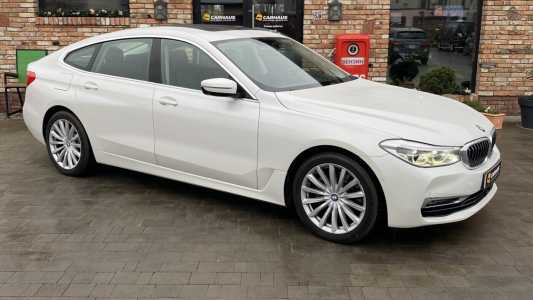 BMW 6 серия G32